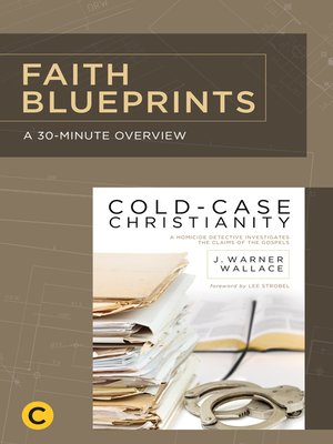 cover image of A 30-Minute Overview of Cold-Case Christianity